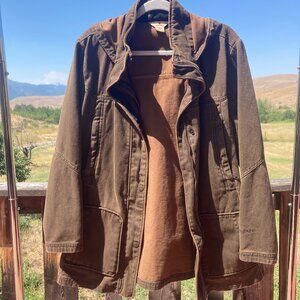 Woolrich Canvas Jacket